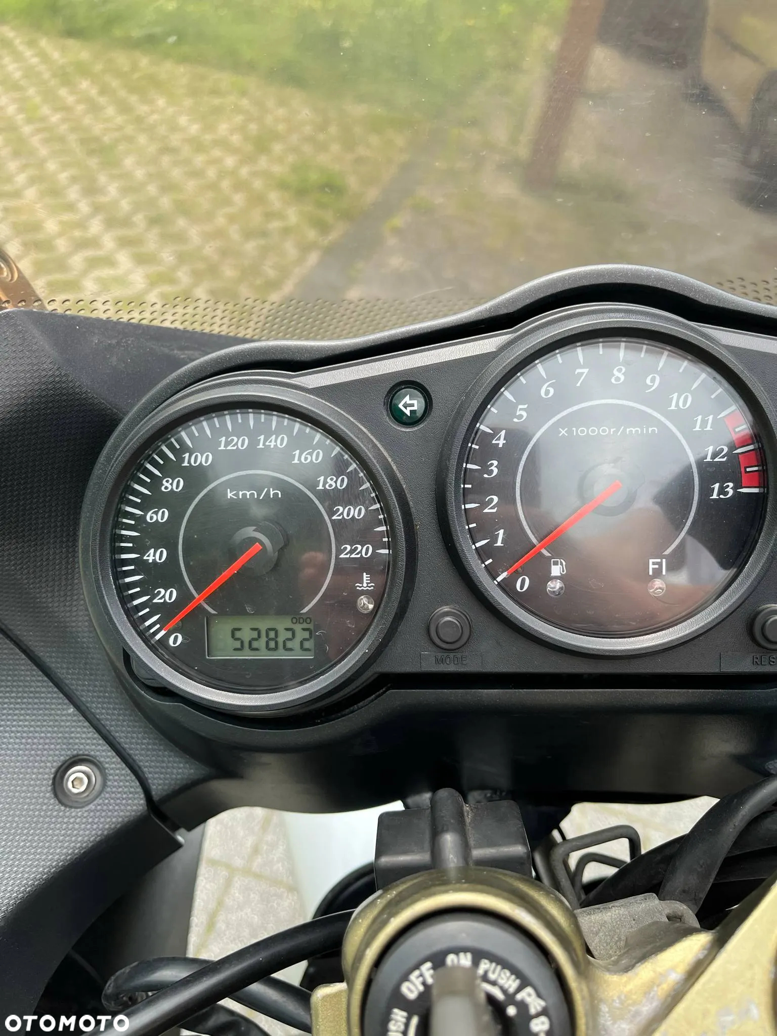 Kawasaki ER - 4