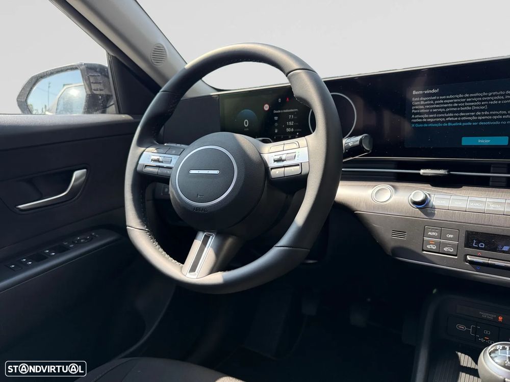 Hyundai Kauai 1.0 T-GDi Premium (TT) - 12