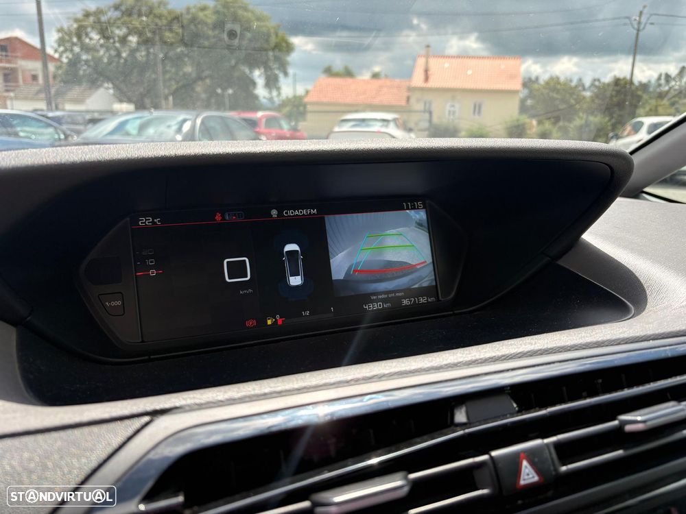 Citroën C4 Spacetourer 1.5 BlueHDi Feel Business - 12