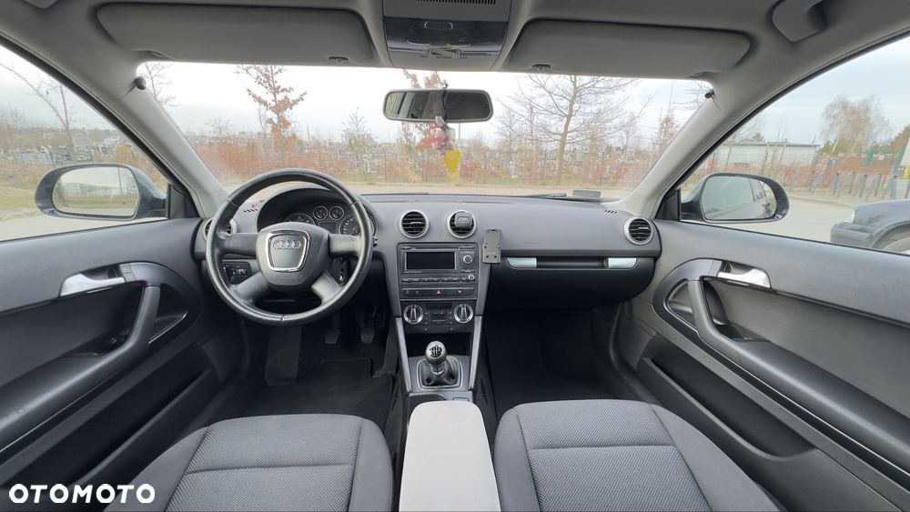 Audi A3 3-drzwiowe - 7