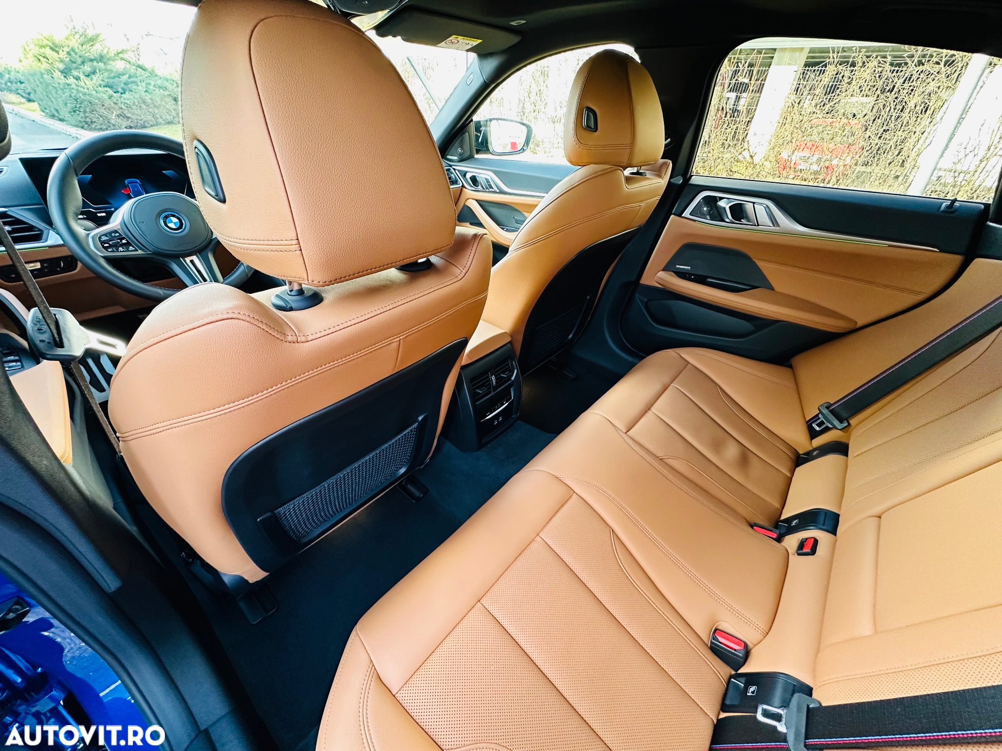 BMW i4 M50 xDrive - 19