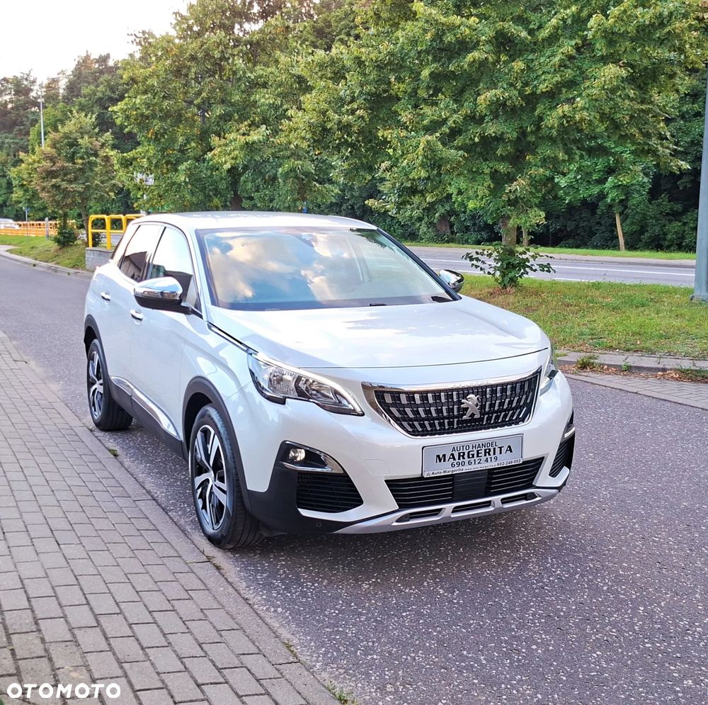 Peugeot 3008 BlueHDi 130 Stop & Start EAT8 Allure - 15