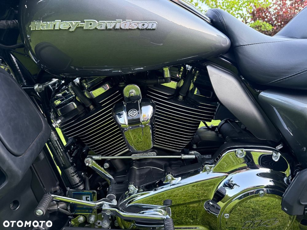 Harley-Davidson Touring Ultra Limited - 13