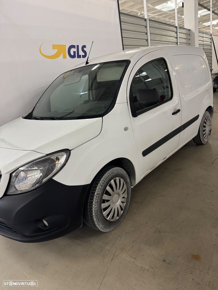 Mercedes-Benz Citan 109 CDi/27 - 2