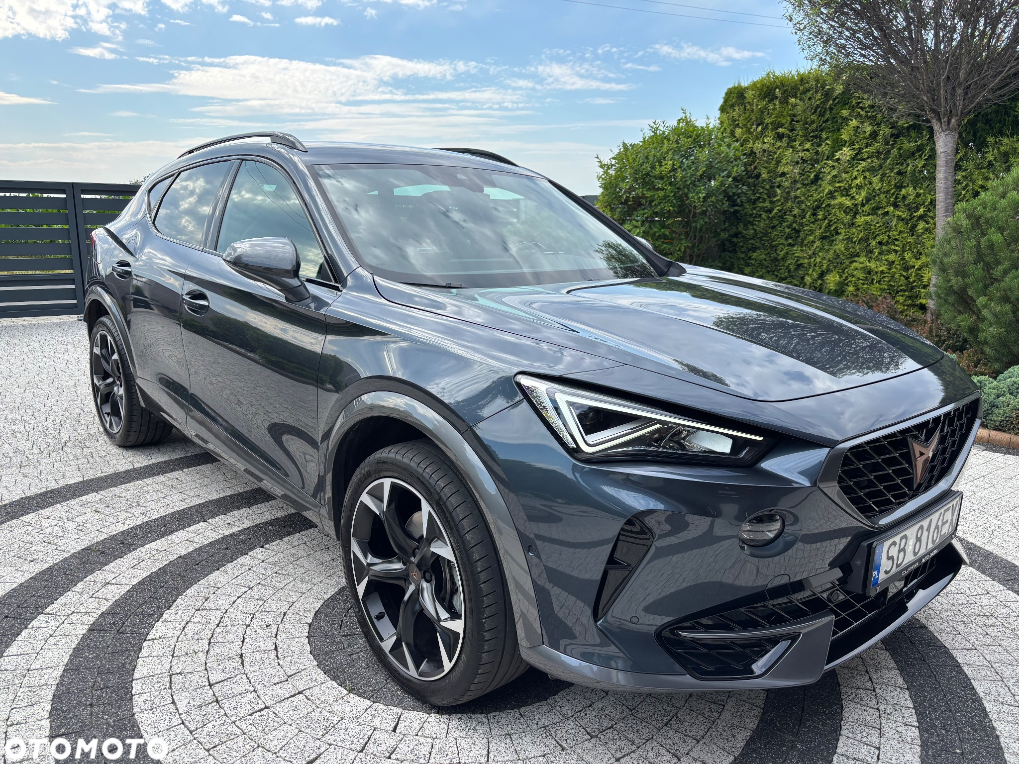 Cupra Formentor 1.5 TSI DSG - 2