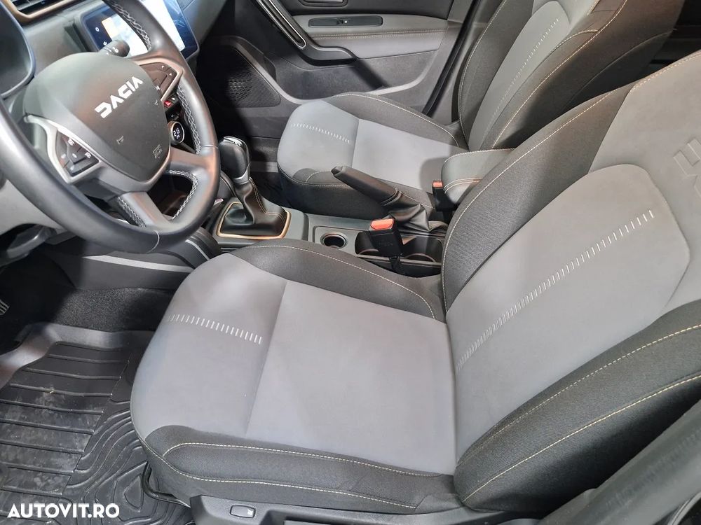 Dacia Duster TCe 150 EDC Extreme - 10