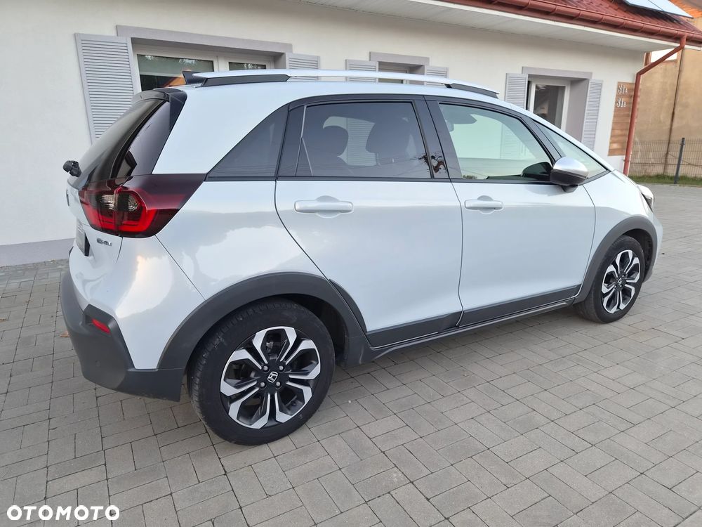Honda Jazz 1.5 i-MMD Executive Crosstar - 5