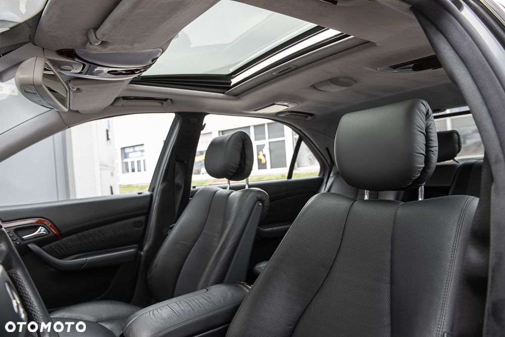 Mercedes-Benz Klasa S 600 L - 19