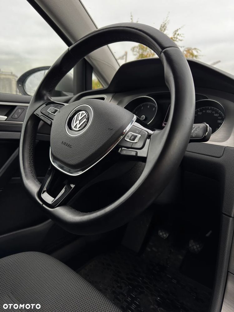 Volkswagen Golf VII 1.4 TSI BMT Comfortline - 25