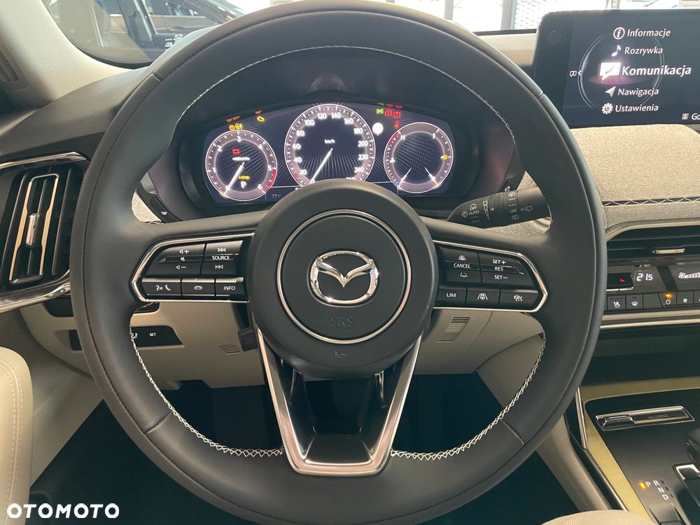 Mazda CX-60 e-SKYACTIV-D 254 M HYBRID AWD TAKUMI - 16