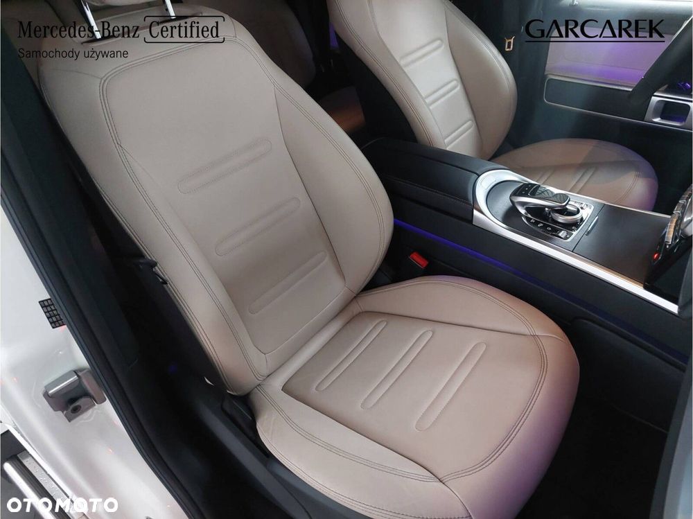 Mercedes-Benz Klasa G 350 d - 19