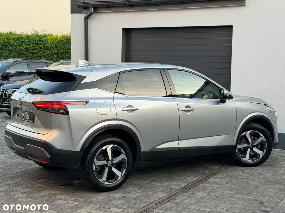 Nissan Qashqai 1.3 DIG-T mHEV N-Connecta Xtronic - 27