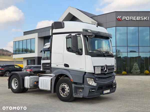 Mercedes-Benz ACTROS 1843