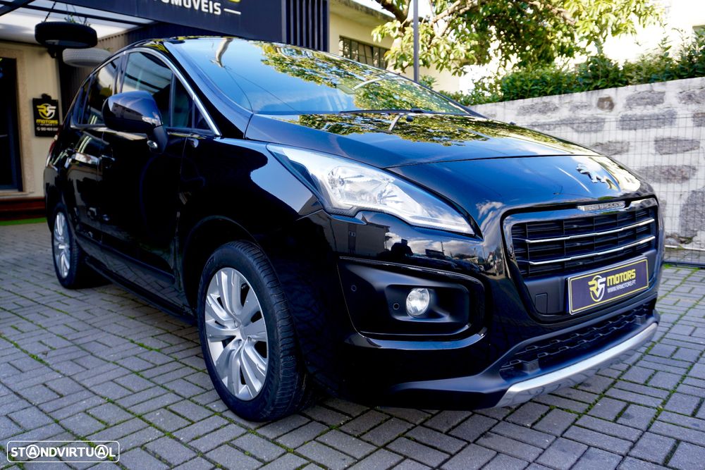Peugeot 3008 BlueHDi 120 Stop & Start EAT6 Allure - 2