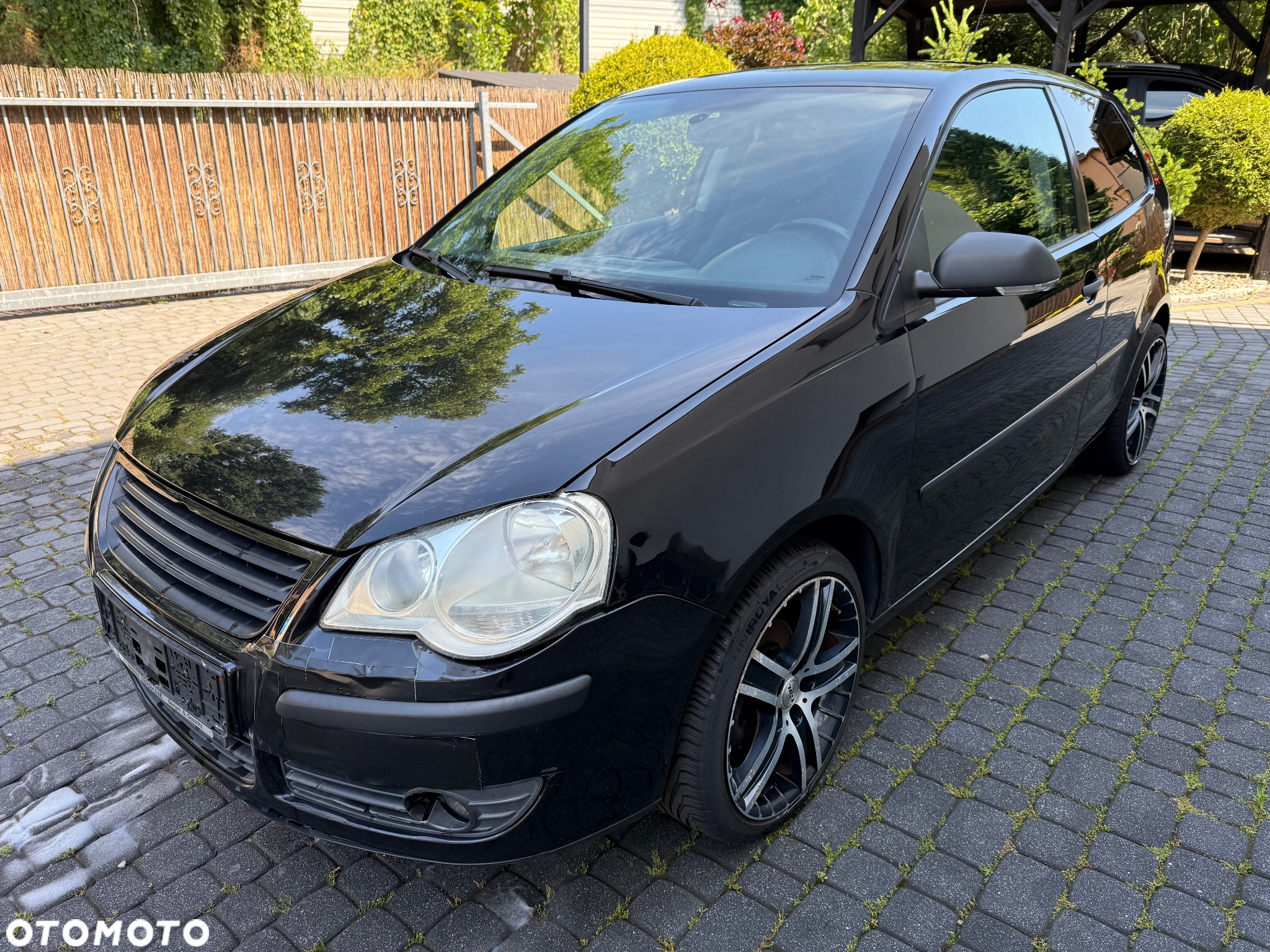 Volkswagen Polo 1.6 Goal - 2