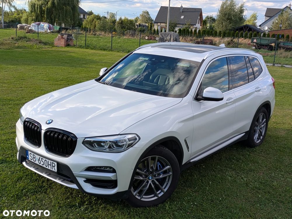 BMW X3 xDrive30i GPF xLine sport - 9