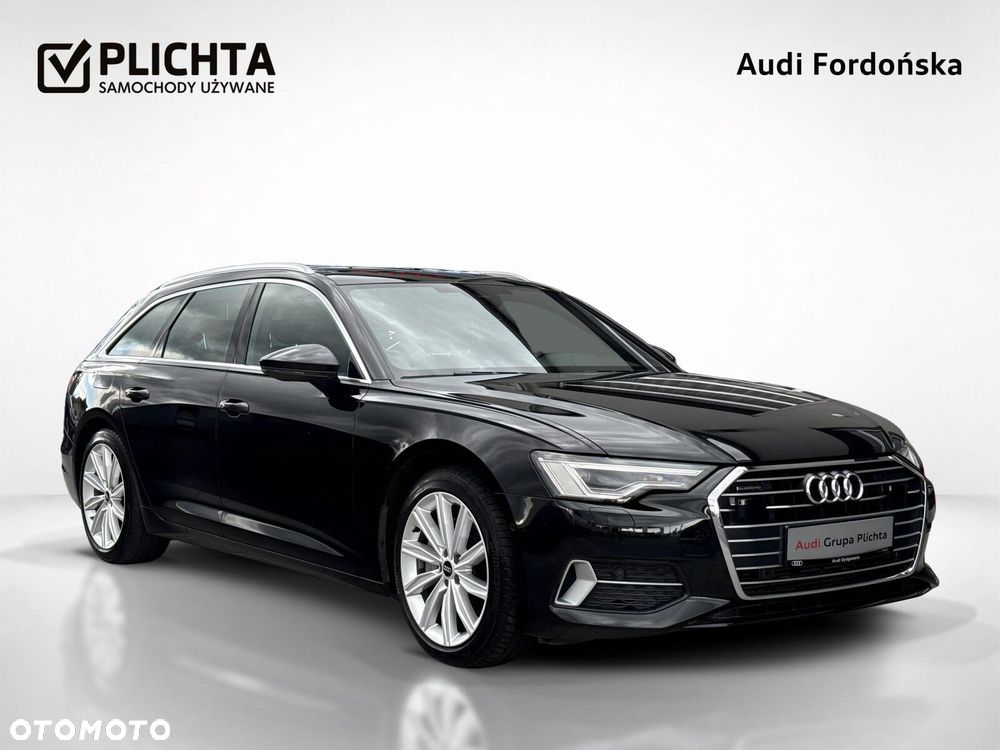 Audi A6 Avant - 9