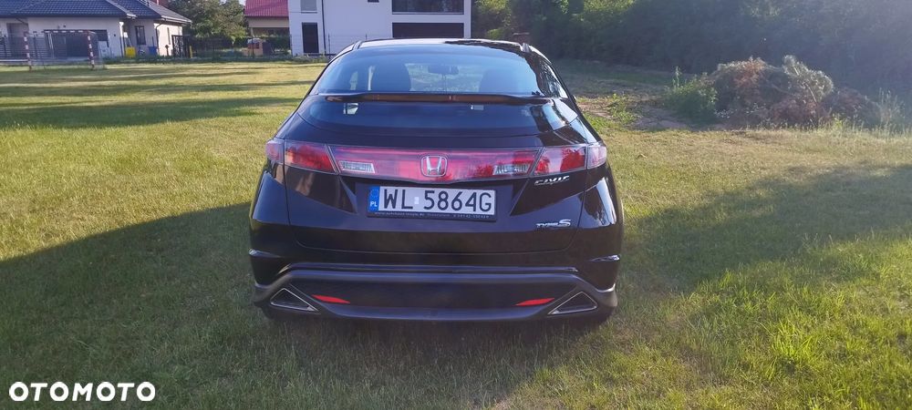 Honda Civic 1.8 TypeS - 6