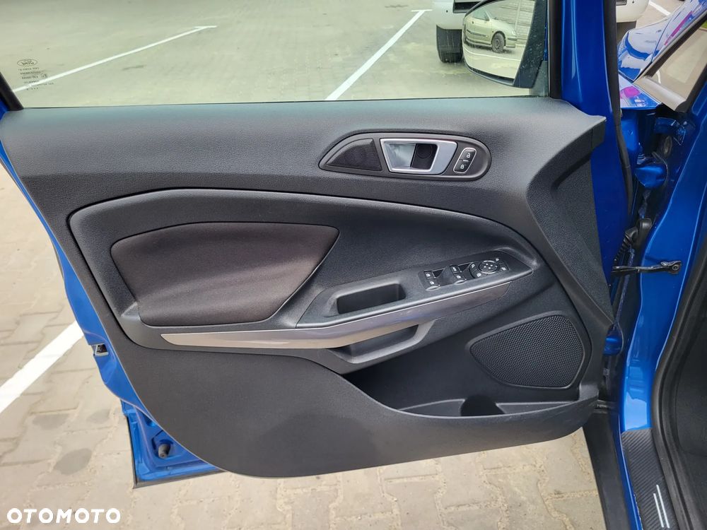 Ford EcoSport 1.0 EcoBoost GPF Navi Edition ASS - 18