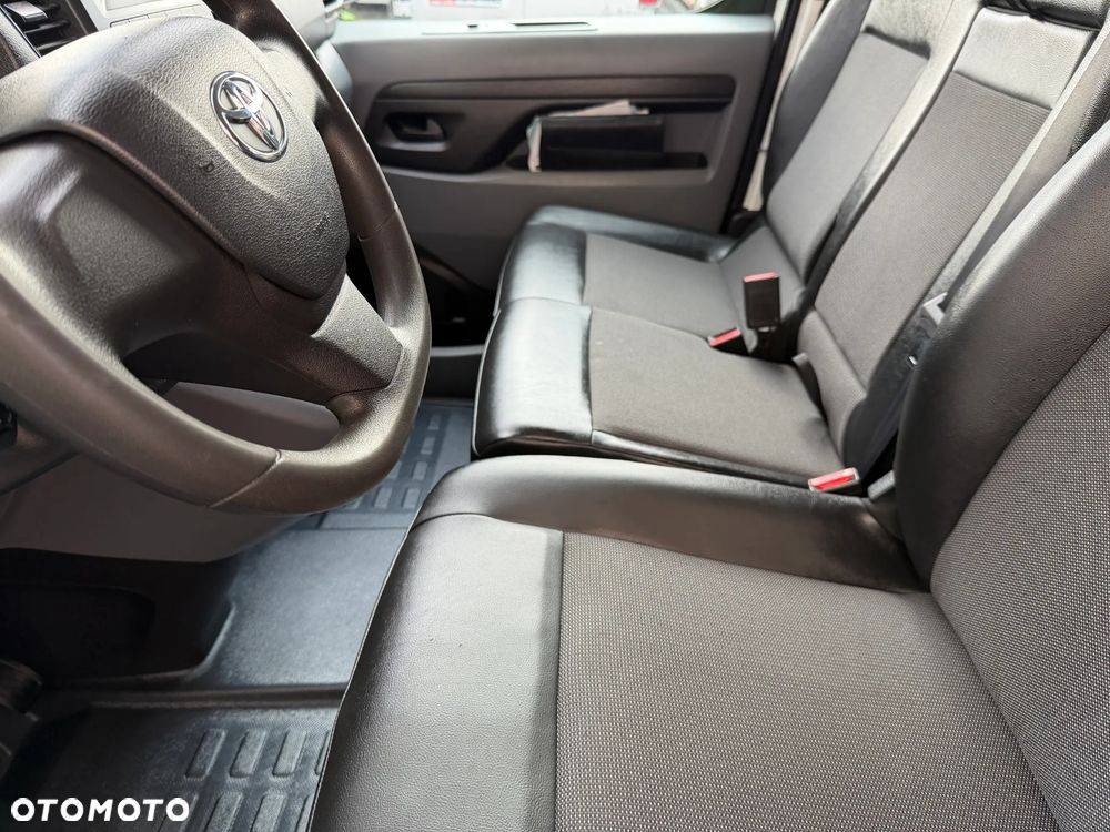 Toyota Proace 2,0 Doka Brygadówka L3H1 - 15