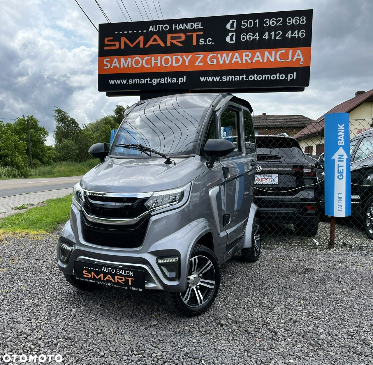 Microcar Inny - 3