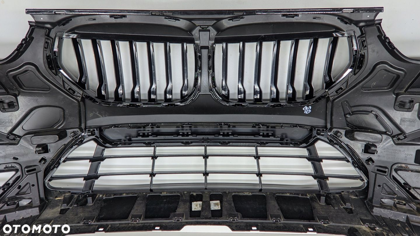 Zderzak przedni BMW X1 F48 LCI - 13