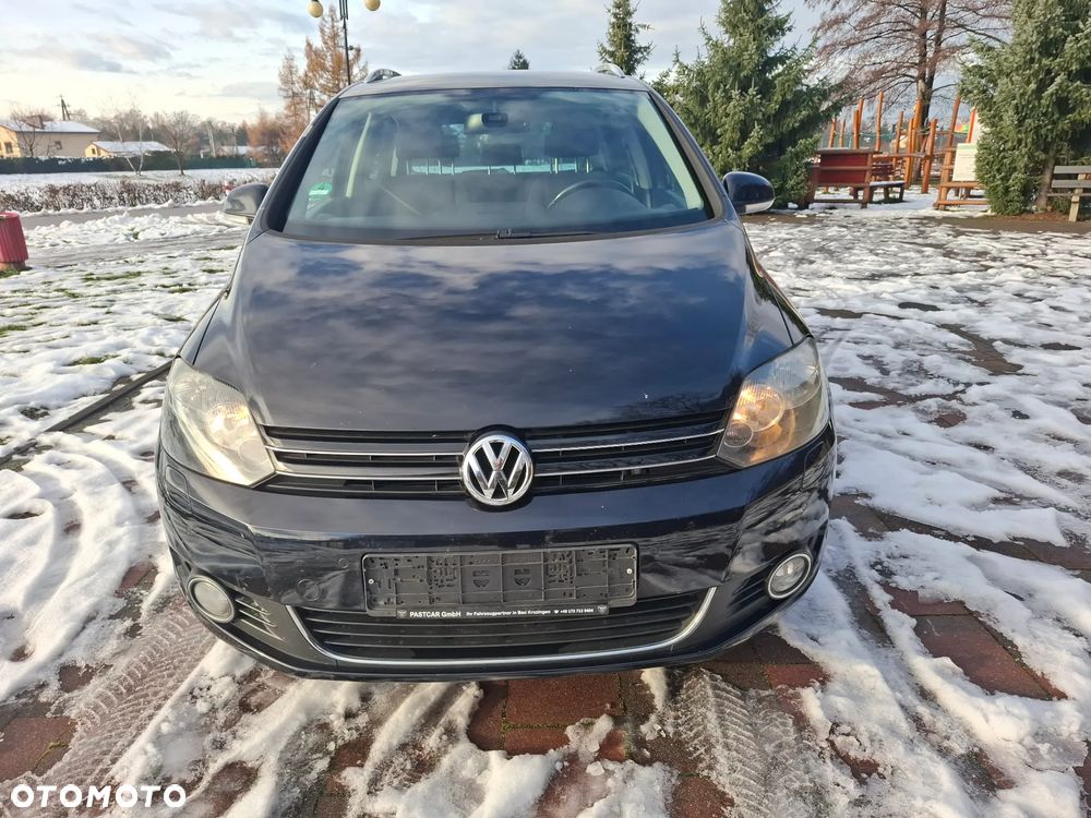 Volkswagen Golf Plus 1.4 TSI Edition - 2