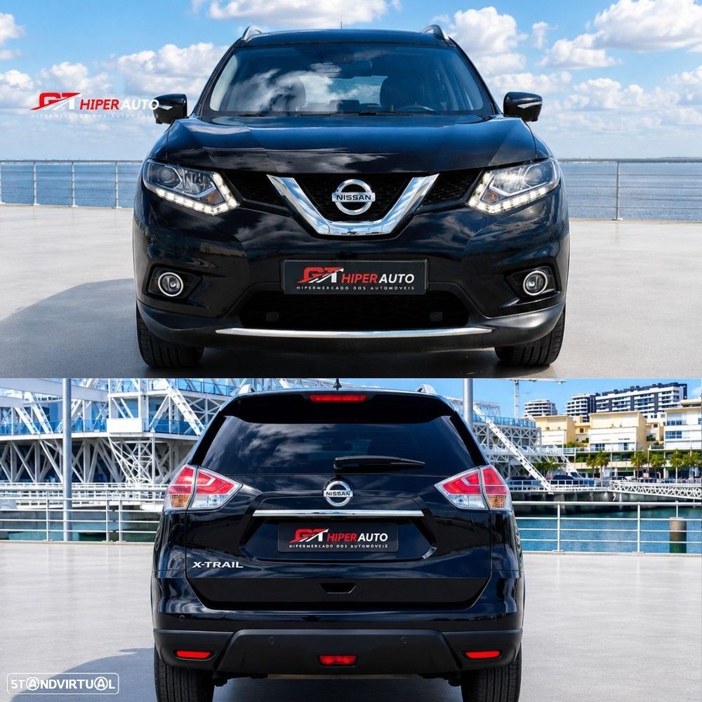 Nissan X-Trail 1.6 dCi 360 Xtronic - 6