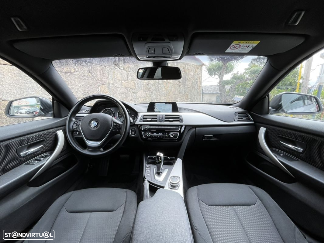 BMW 418 Gran Coupé d Advantage Auto - 47