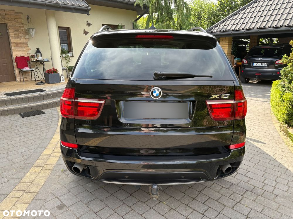 BMW X5 3.5d xDrive - 4