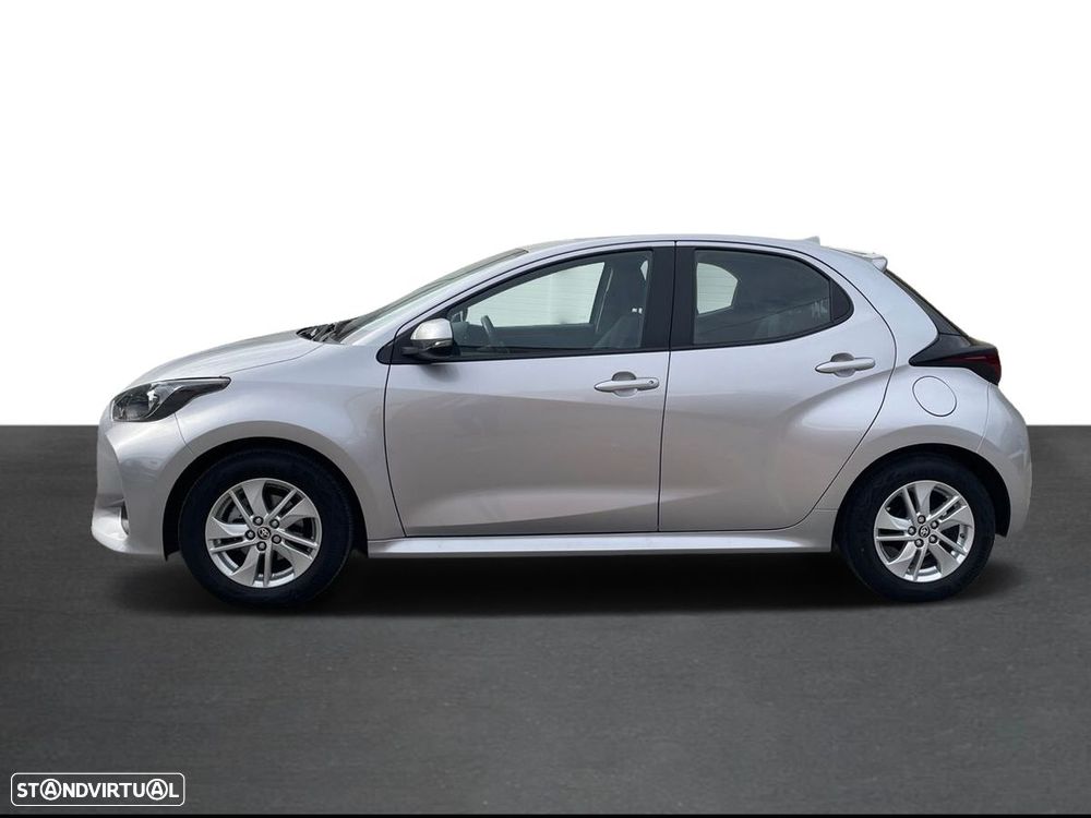 Toyota Yaris - 3