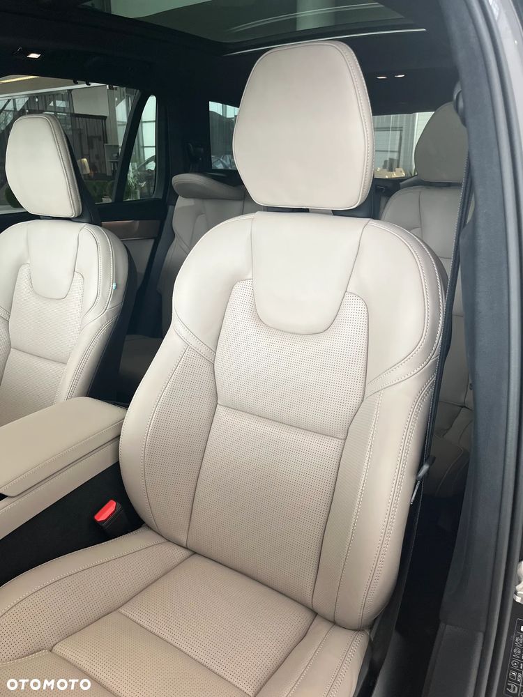Volvo XC 90 B5 B AWD Ultra Bright 7os - 11