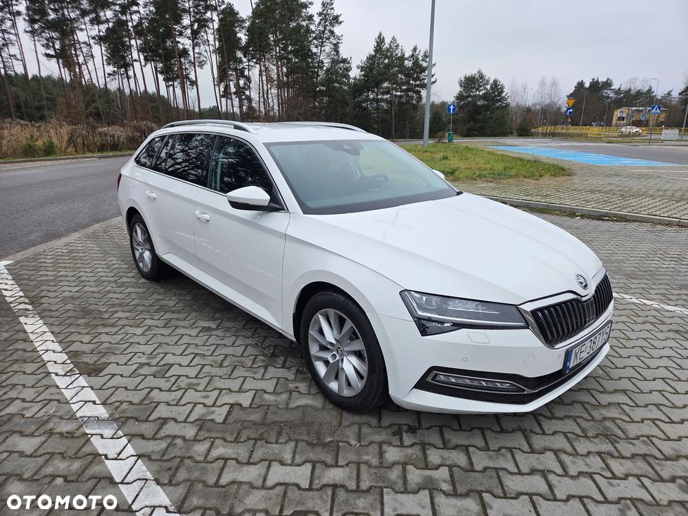 Skoda Superb 2.0 TDI 4x4 Style DSG - 1