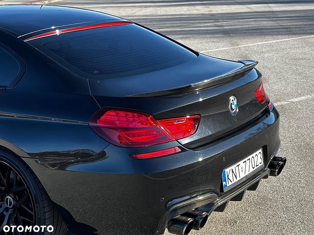 BMW Seria 6 650i xDrive M Sport Edition - 15