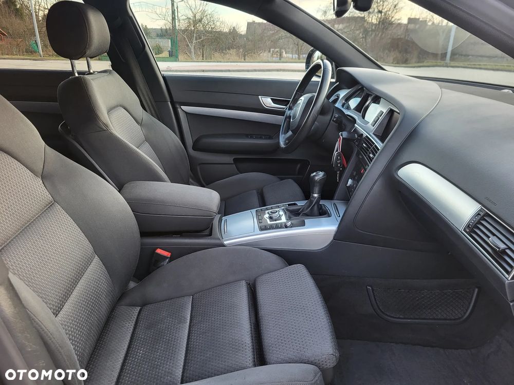 Audi A6 Avant 2.0 TDI DPF - 12