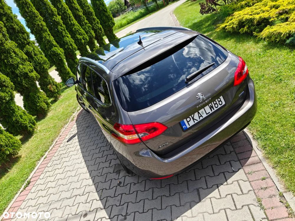 Peugeot 308 - 10