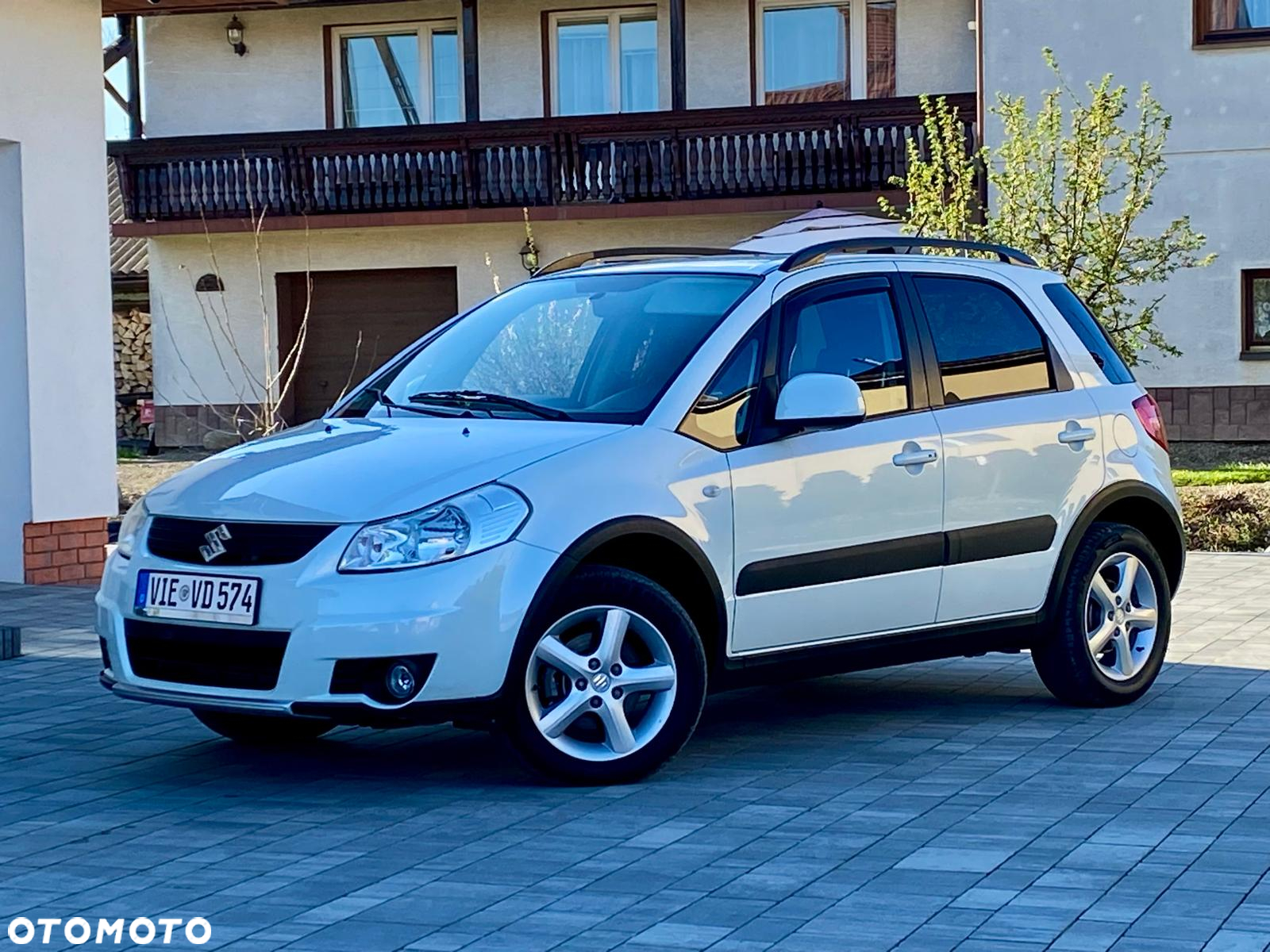 Suzuki SX4 1.6 VVT 4x2 Comfort Dance - 9