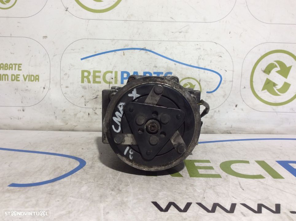 Compressor AC Ford C-Max - 6