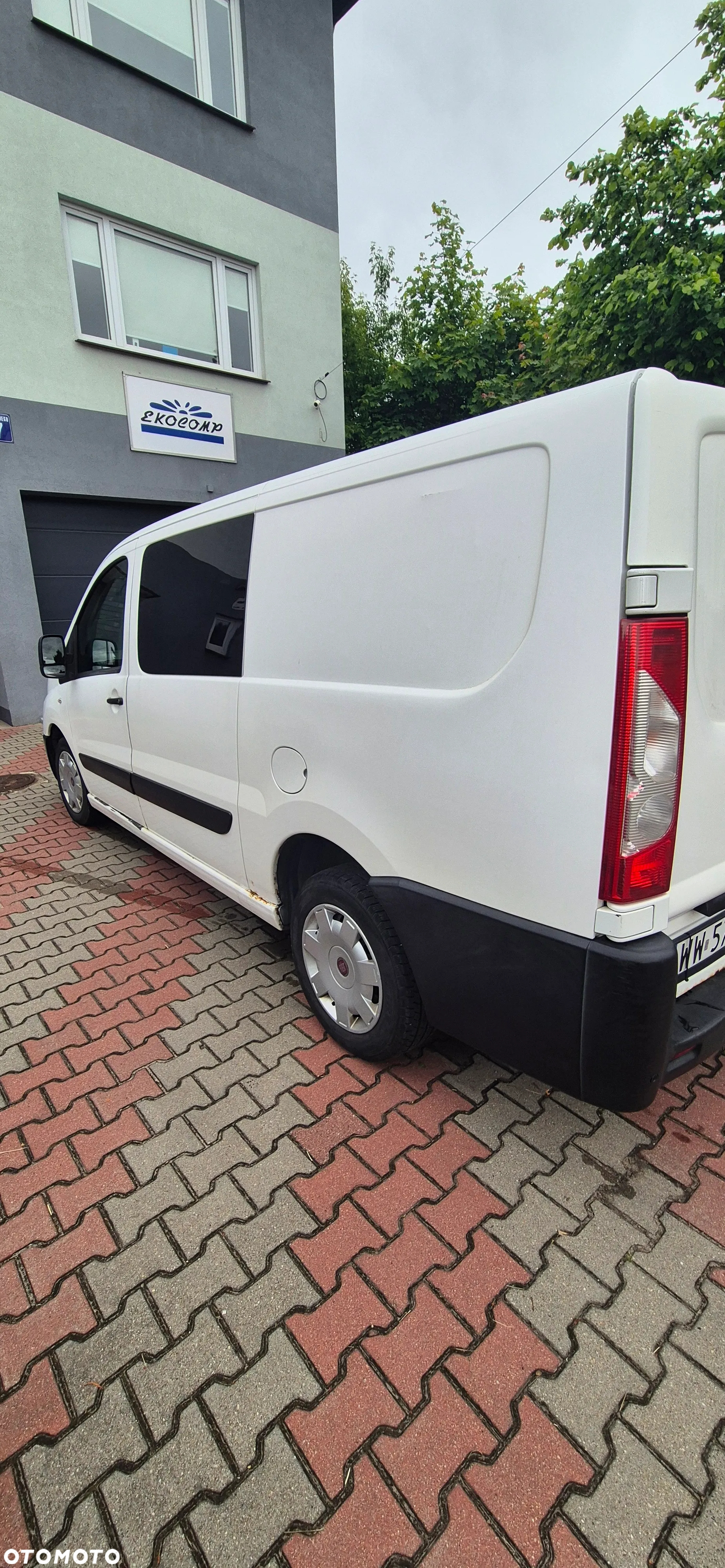 Fiat Scudo Kombi 2.0 MJ L2H1 Standard - 4