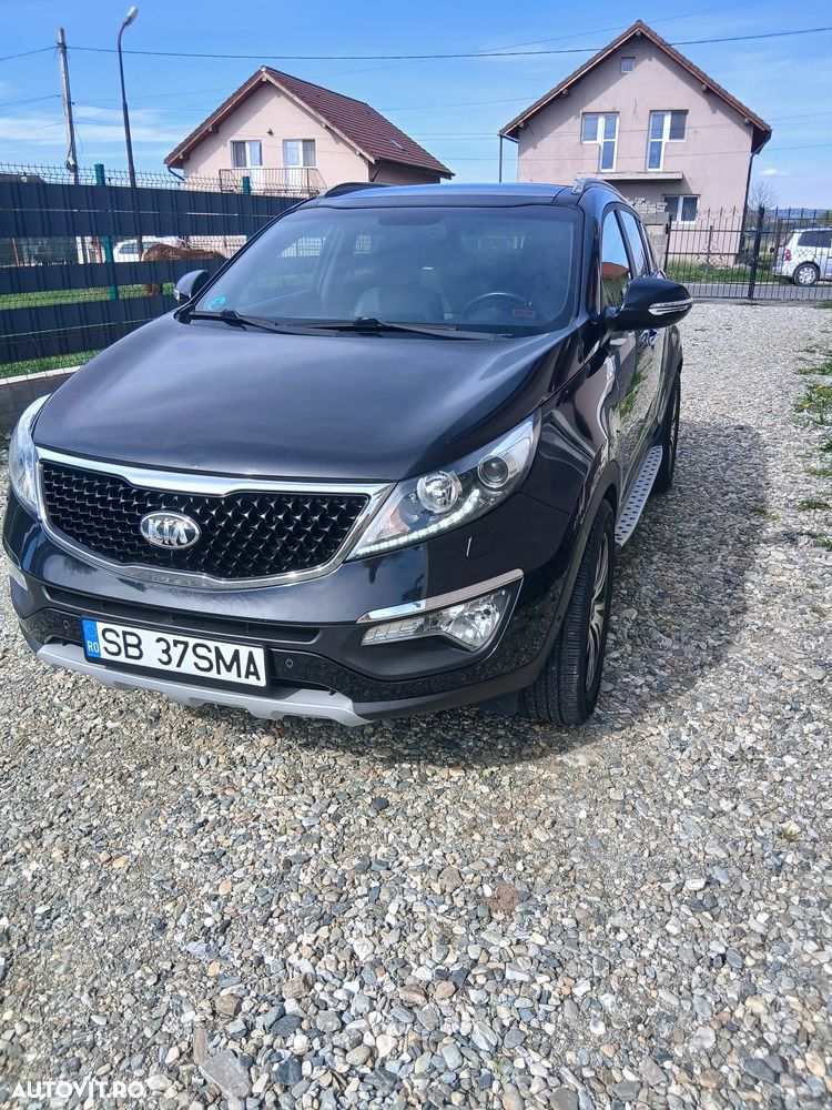 Kia Sportage - 9