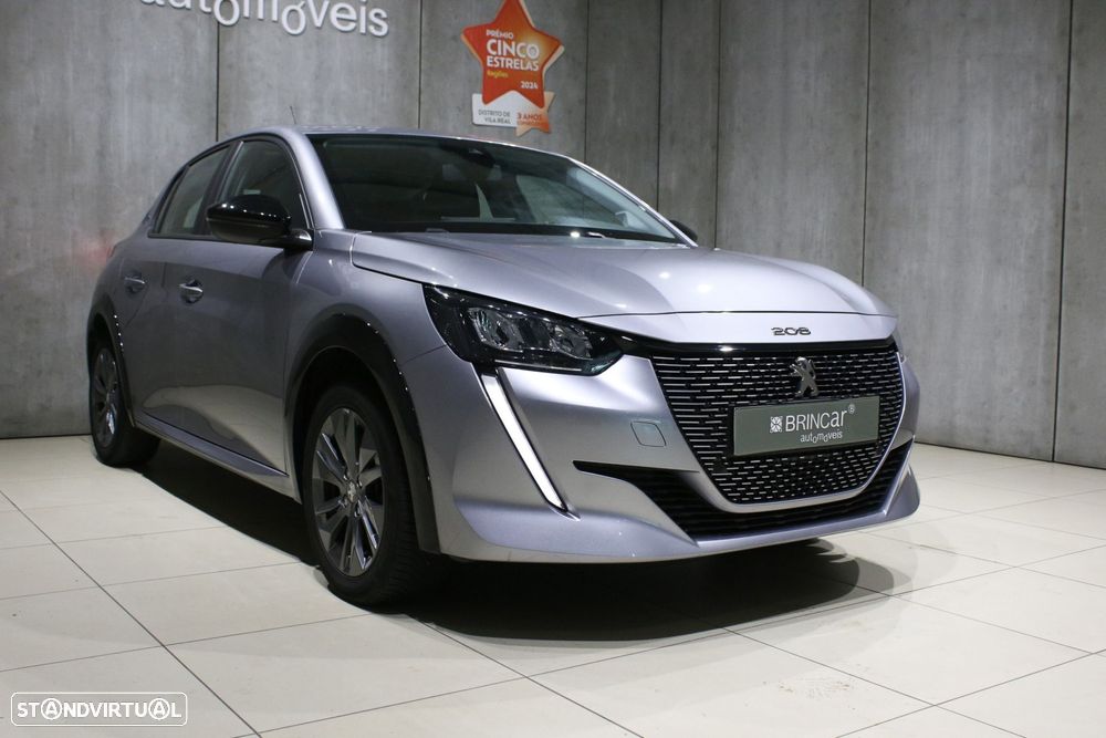 Peugeot e-208 50 kWh Active Pack - 17