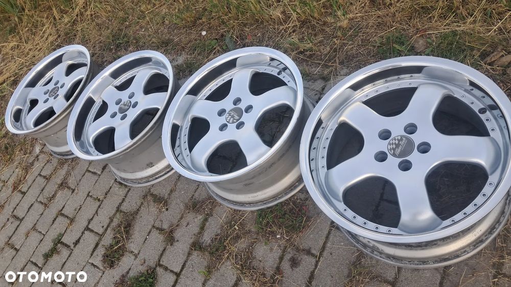Alufelgi 17'' BCW Germany 5x100 - 3