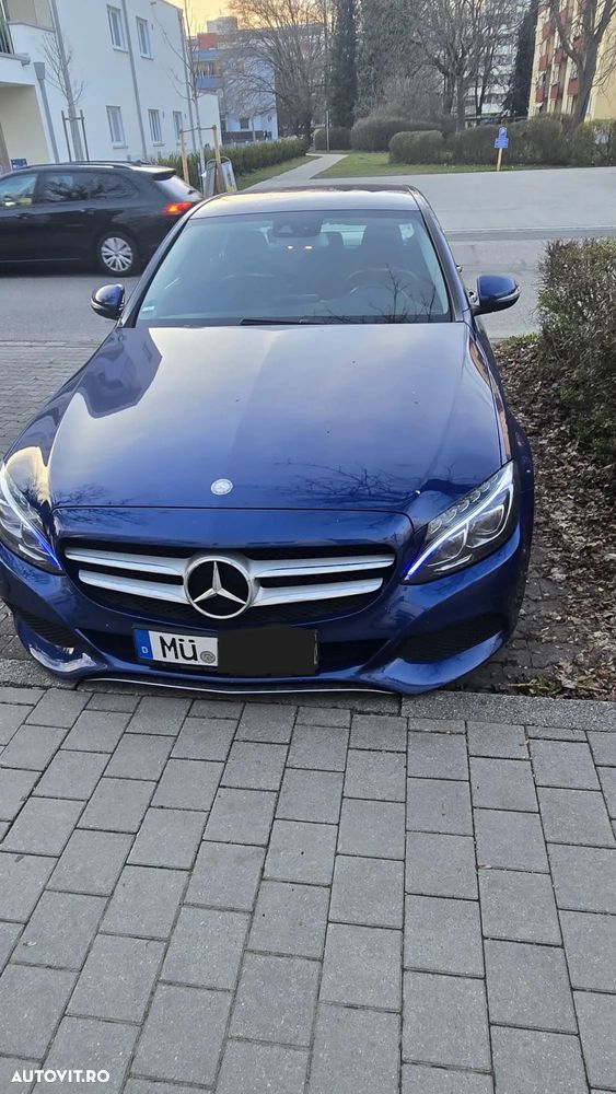 Mercedes-Benz C 220 (BlueTEC) d 7G-TRONIC Avantgarde - 1