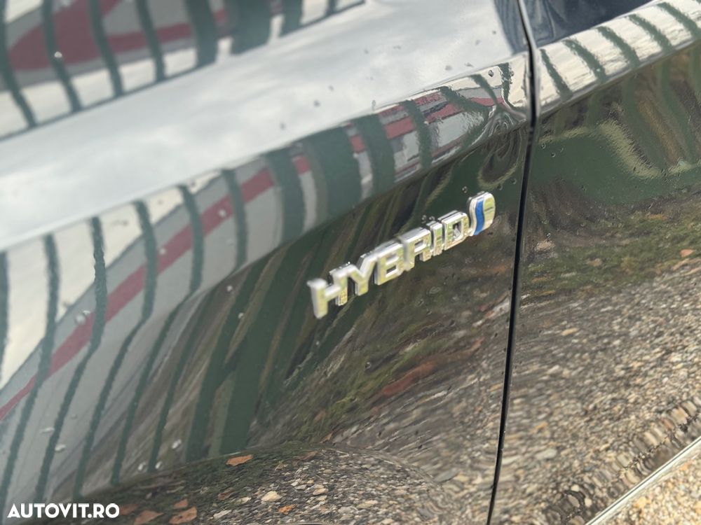 Toyota Auris 1.8 VVT-i Hybrid Automatik Cool - 36