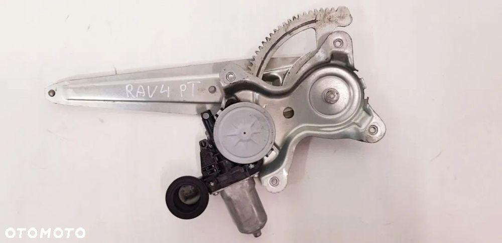 MECHANIZM PODNOSZENIA SZYB PRAWY TYŁ TOYOTA RAV4 - 1