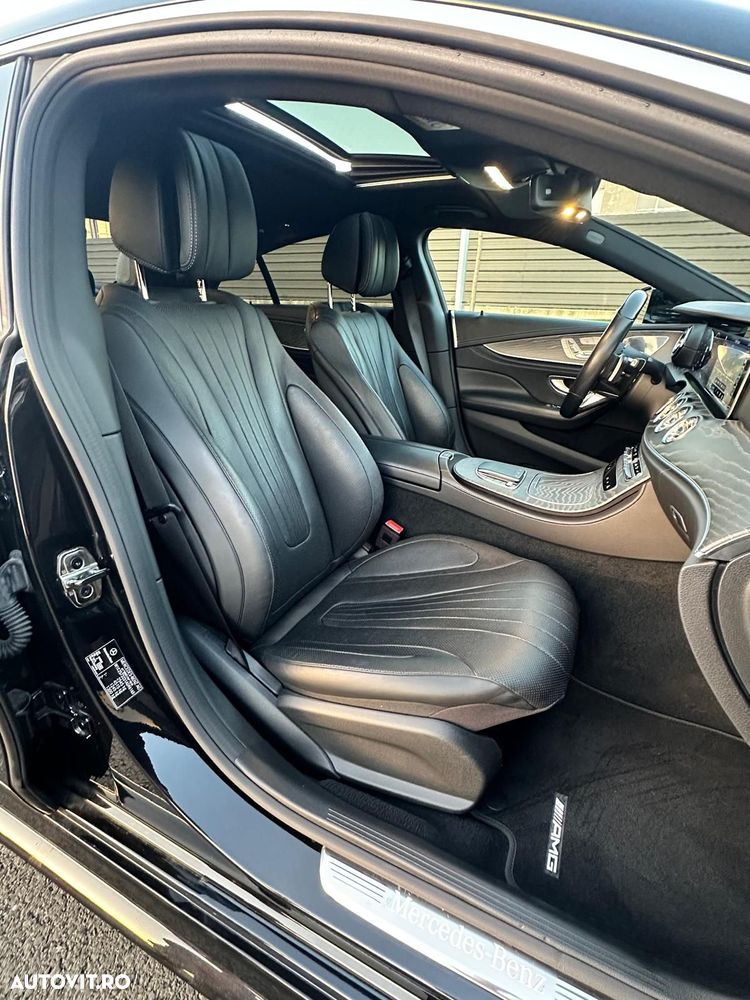 Mercedes-Benz CLS 400 d 4MATIC Aut - 19