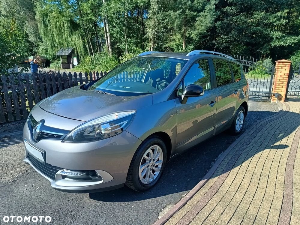 Renault Scenic 1.2 TCe Energy Limited - 1