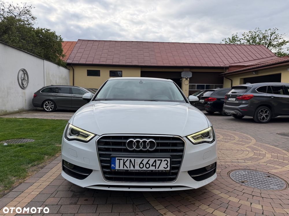 Audi A3 Sportback 2.0 TDI sport - 9