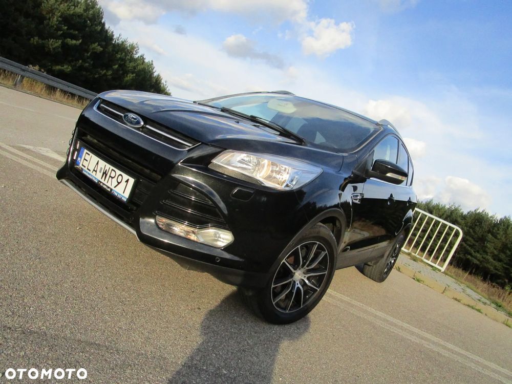 Ford Kuga 2.0 TDCi 2x4 Business Edition