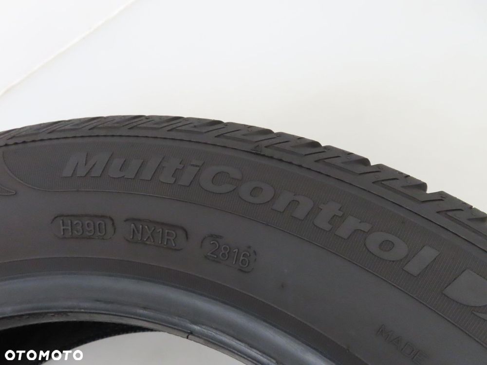 2x 185/60R15 OPONY CAŁOROCZNE Fulda MultiControl 88H XL - 3